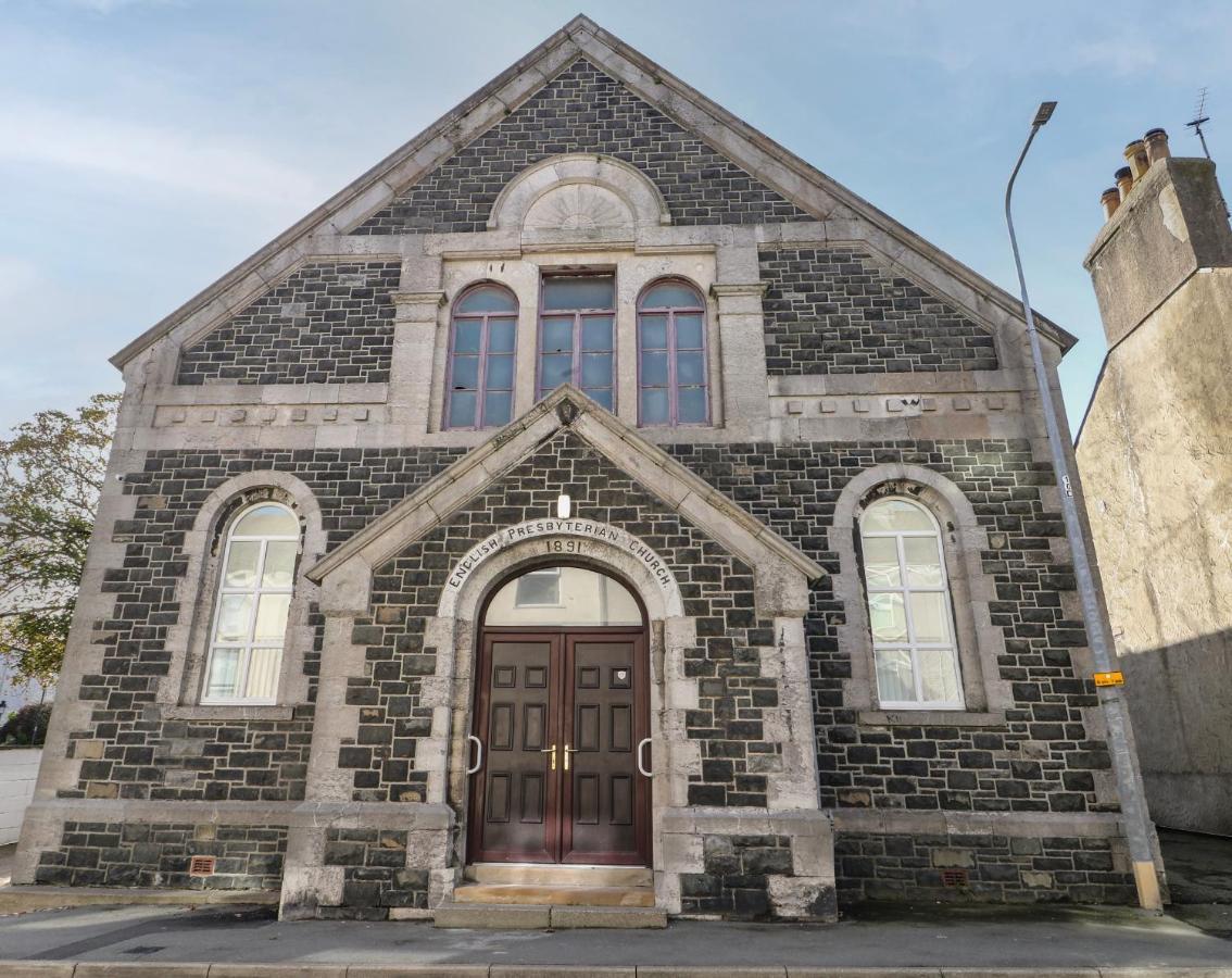 The Church Holyhead Εξωτερικό φωτογραφία